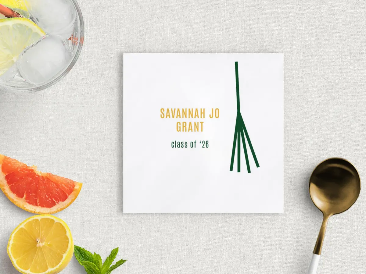 Napkin Front