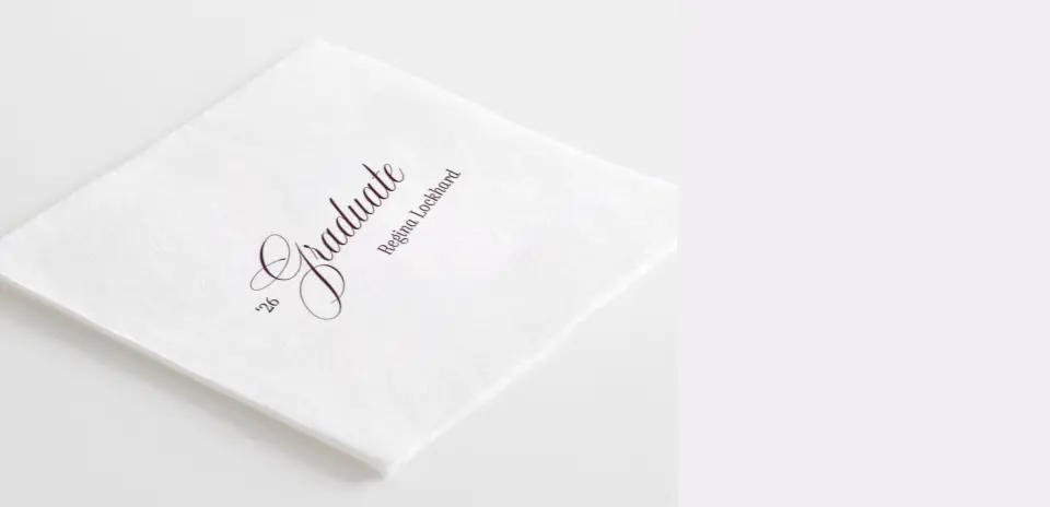 Napkin Front