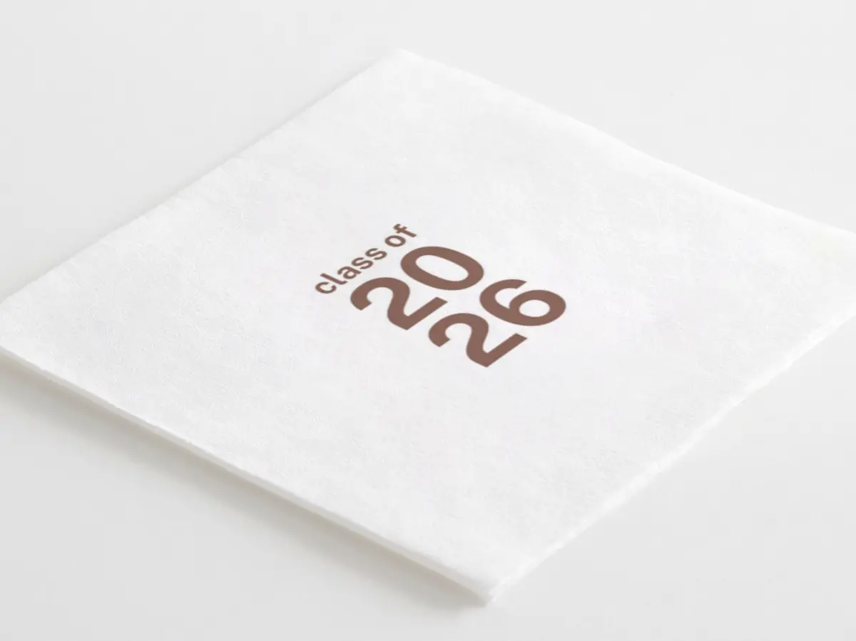 Napkin Front