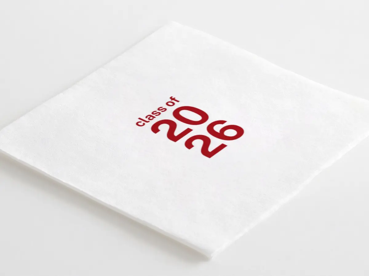 Napkin Front