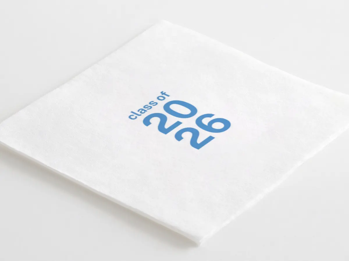Napkin Front