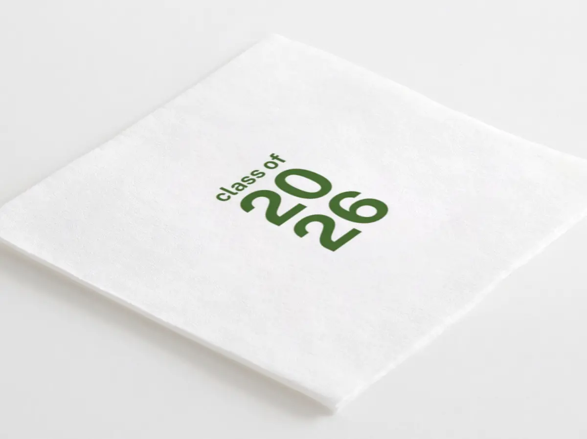 Napkin Front