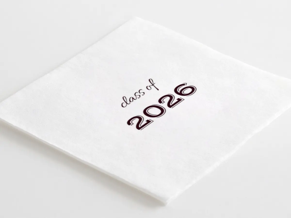 Napkin Front