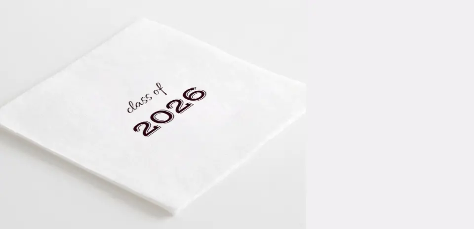 Napkin Front