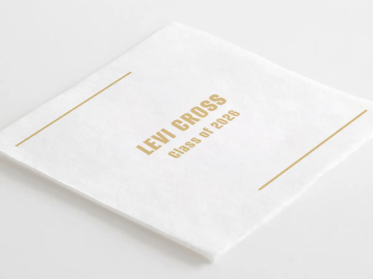 Napkin Front