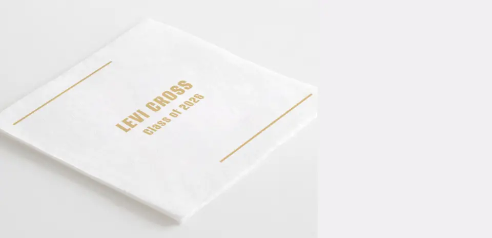 Napkin Front