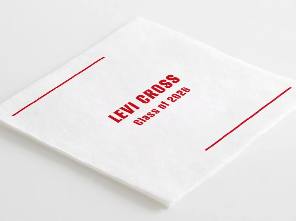 Napkin Front