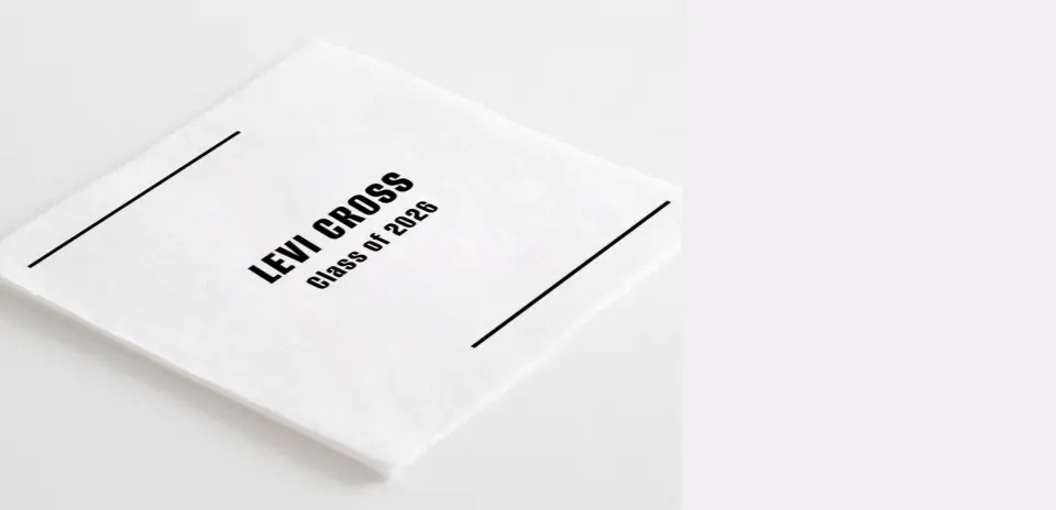 Napkin Front
