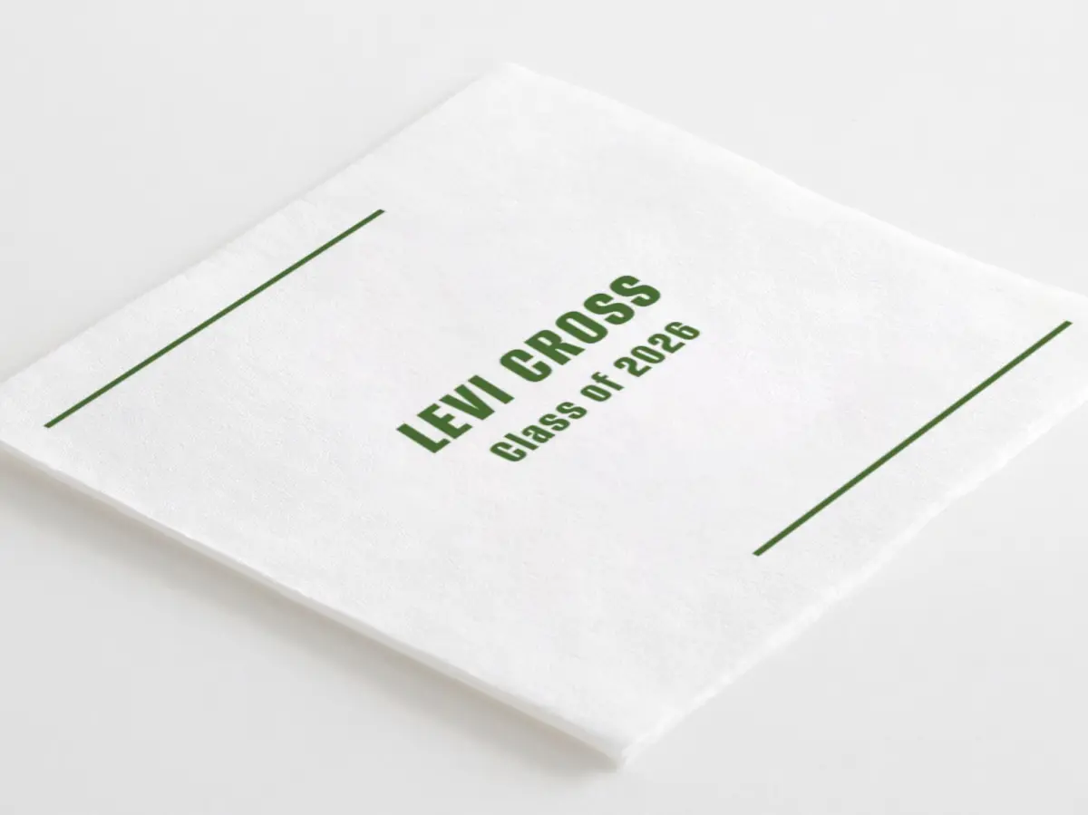 Napkin Front