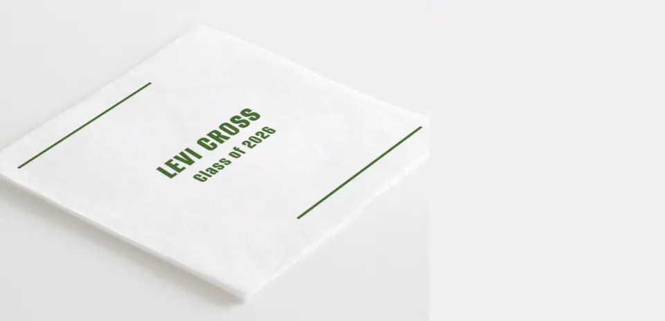 Napkin Front