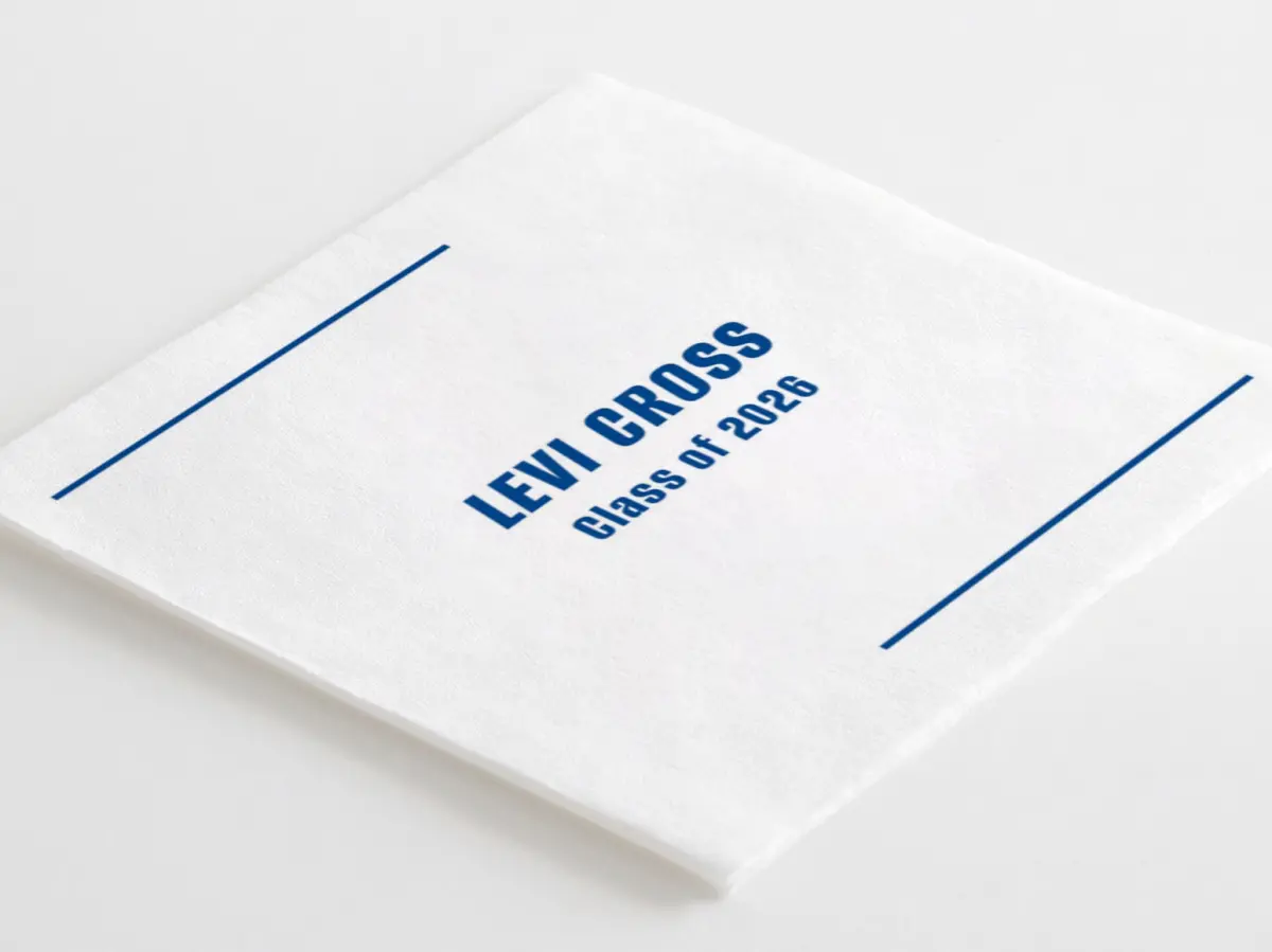 Napkin Front
