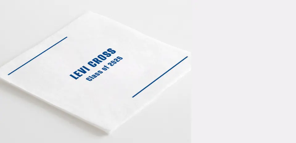 Napkin Front