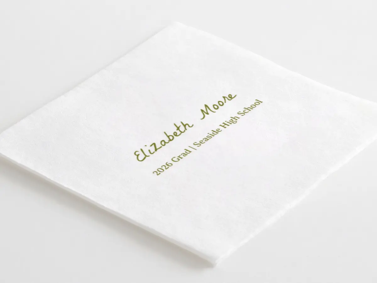 Napkin Front
