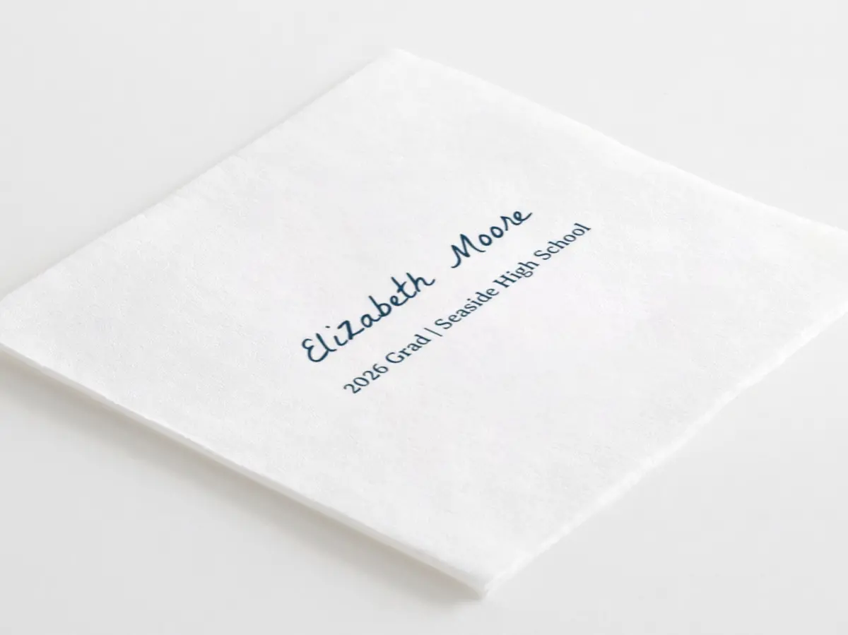 Napkin Front