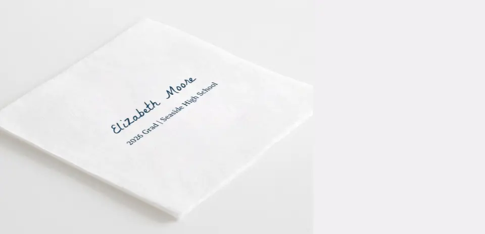 Napkin Front