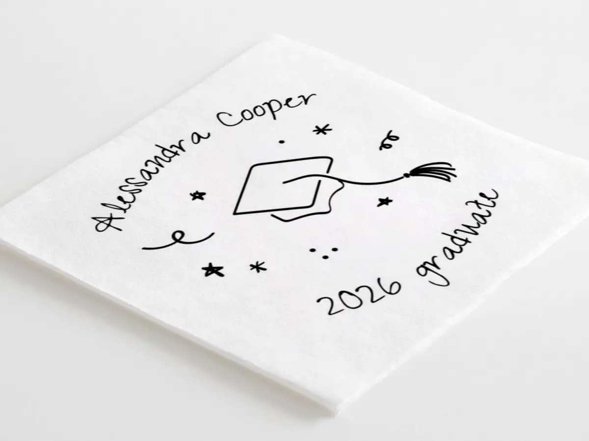 Napkin Front