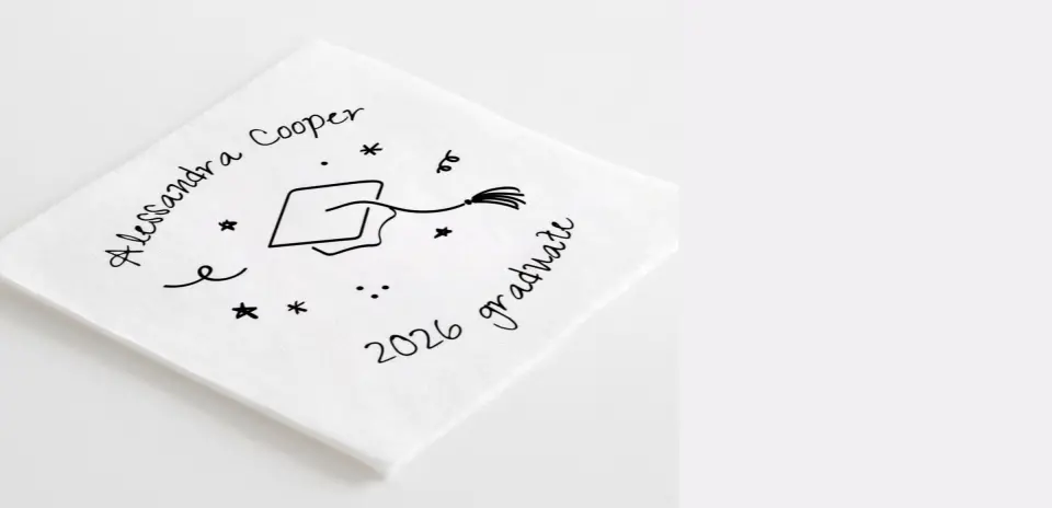 Napkin Front