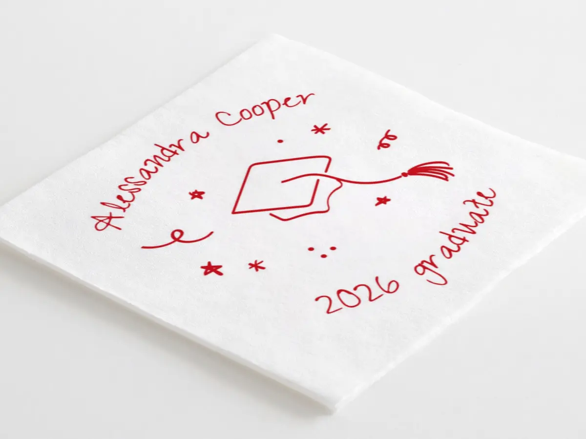 Napkin Front
