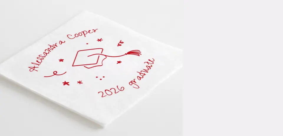 Napkin Front