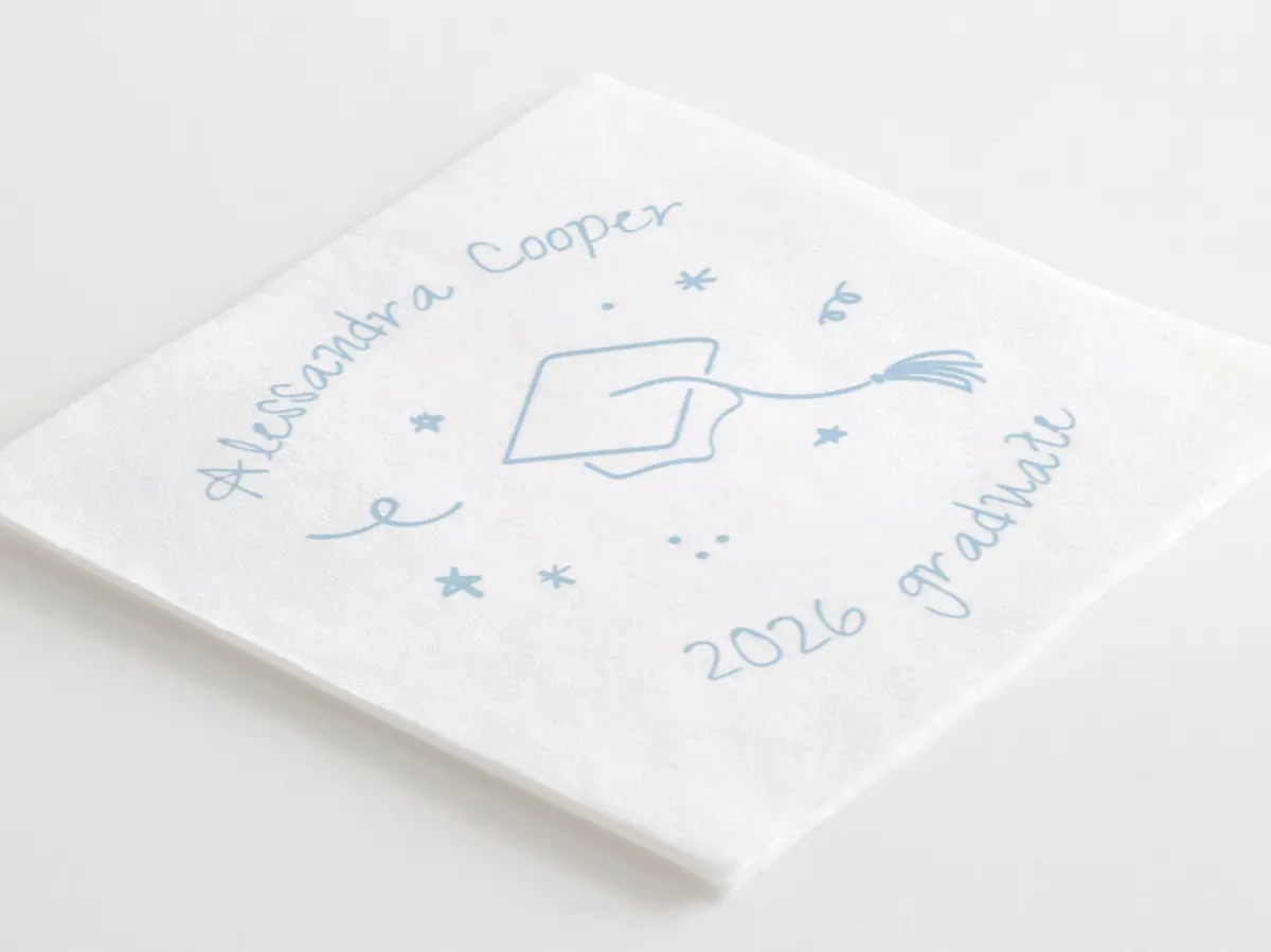 Napkin Front