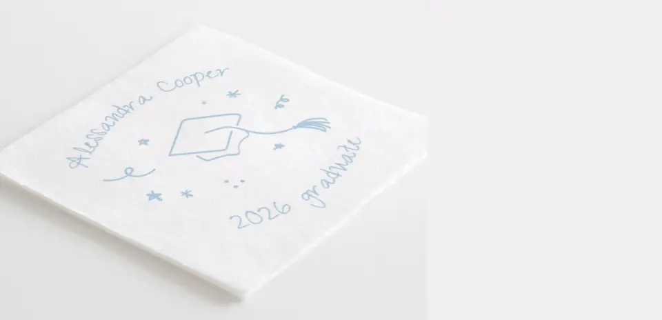 Napkin Front