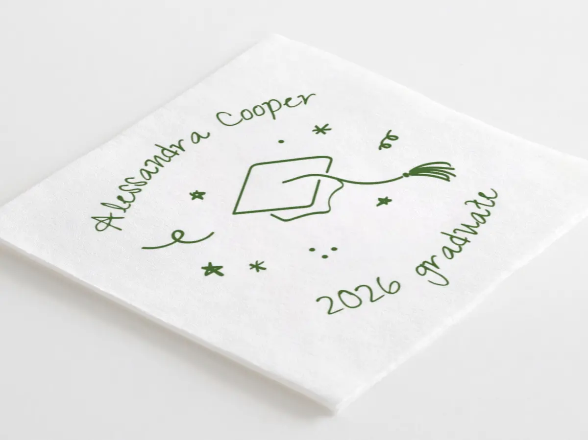 Napkin Front
