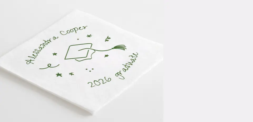 Napkin Front