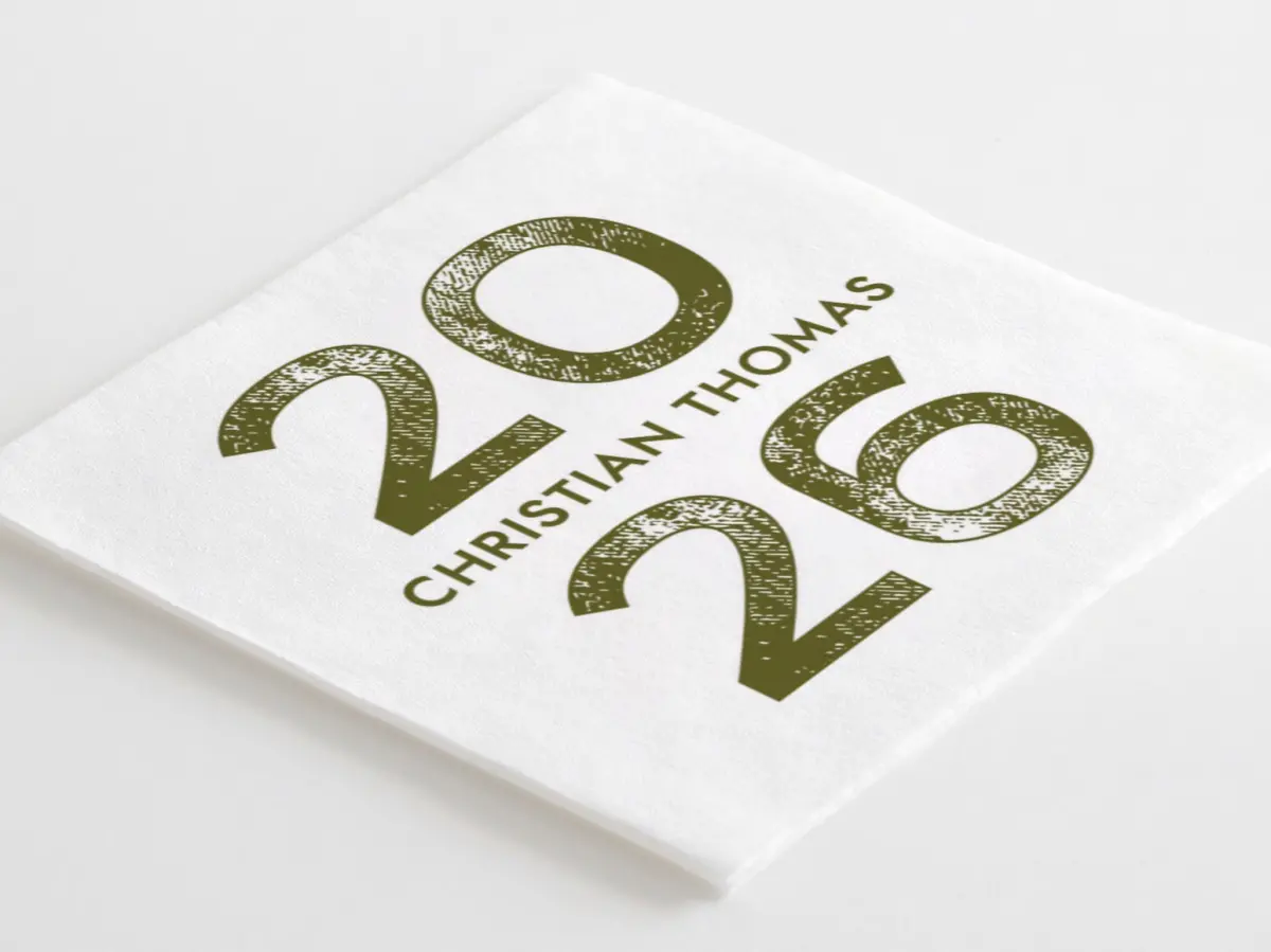 Napkin Front