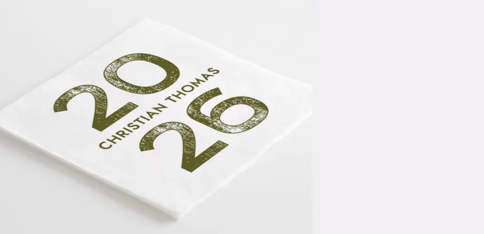 Napkin Front