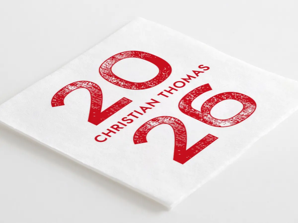 Napkin Front