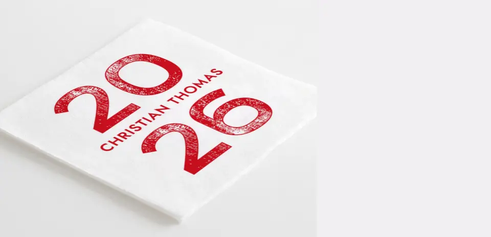 Napkin Front
