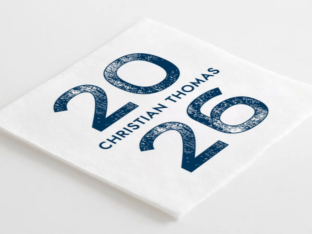 Napkin Front