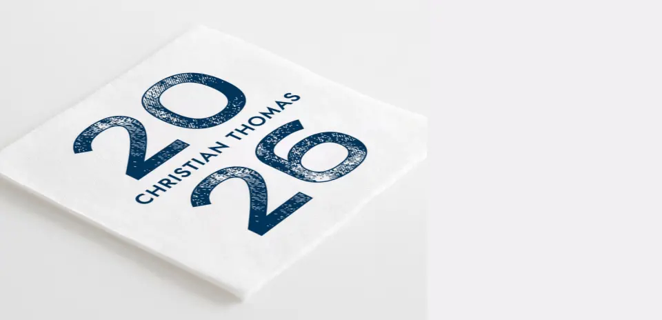 Napkin Front