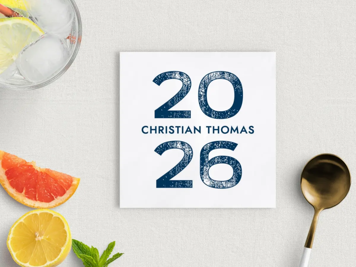 Napkin Front