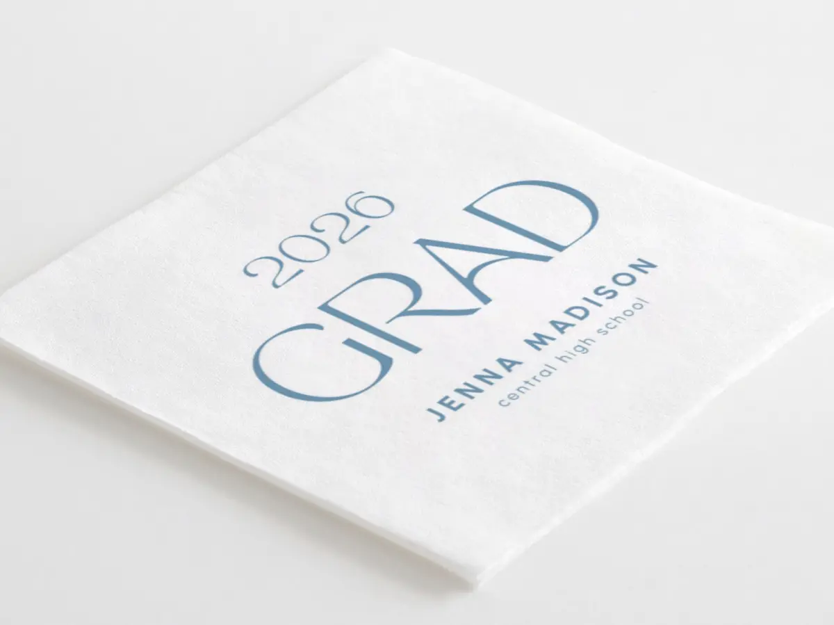 Napkin Front