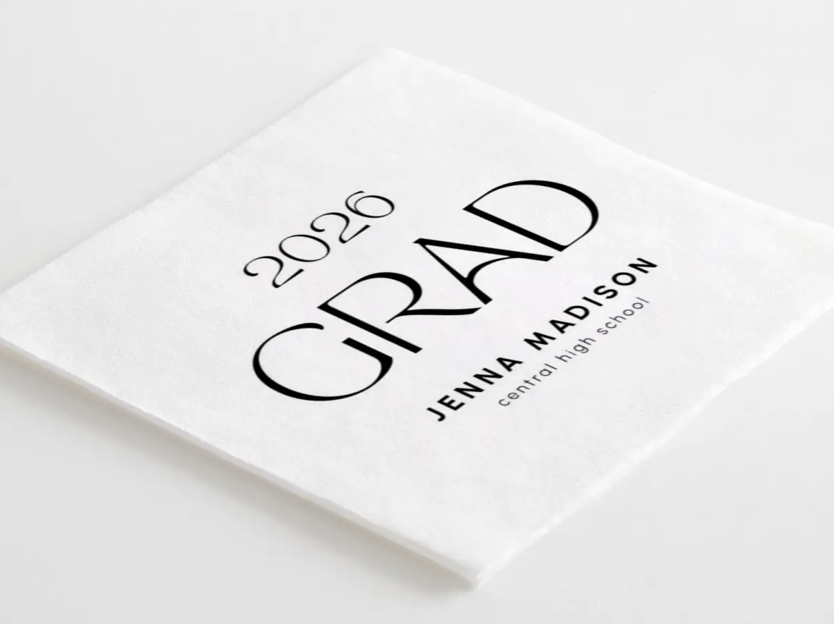 Napkin Front