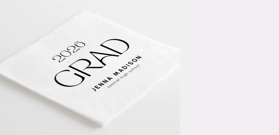 Napkin Front