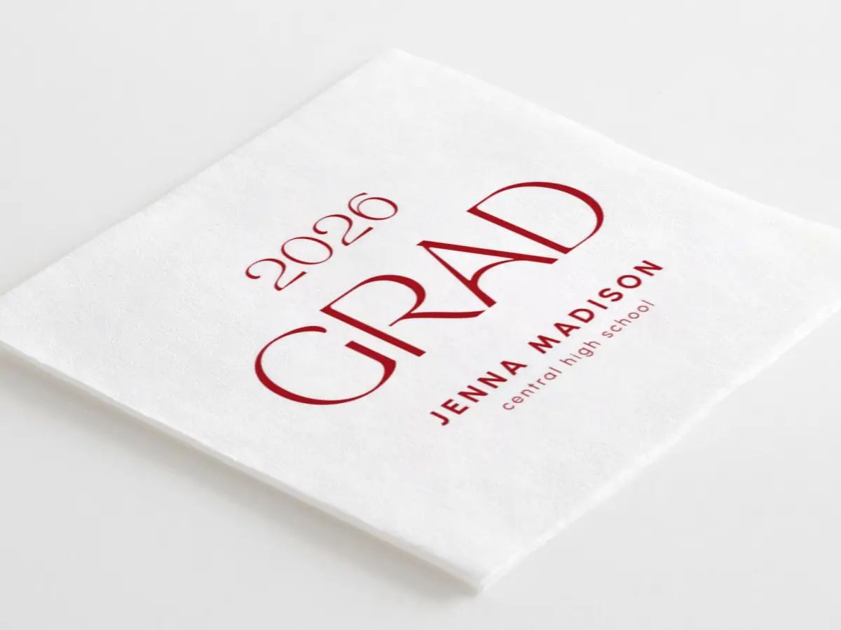 Napkin Front