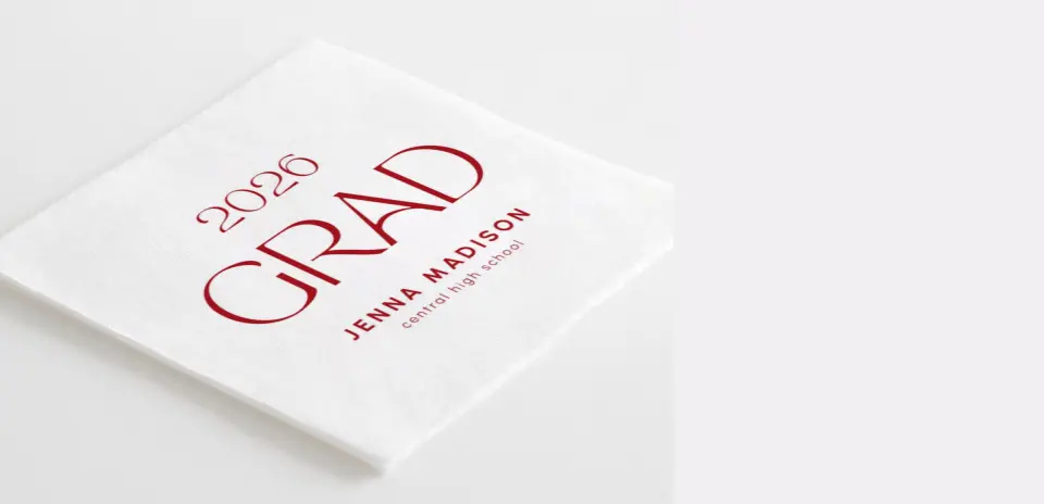 Napkin Front
