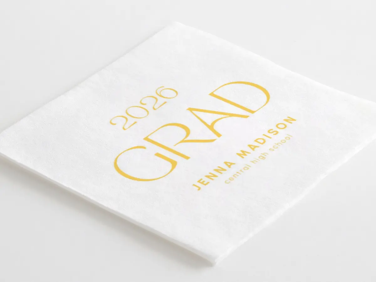 Napkin Front