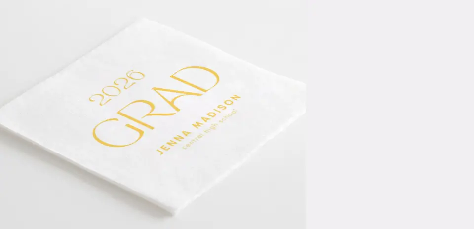 Napkin Front