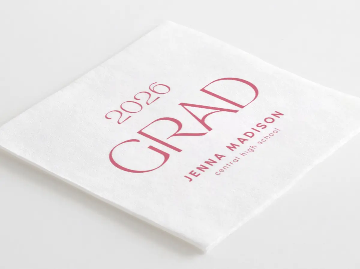 Napkin Front