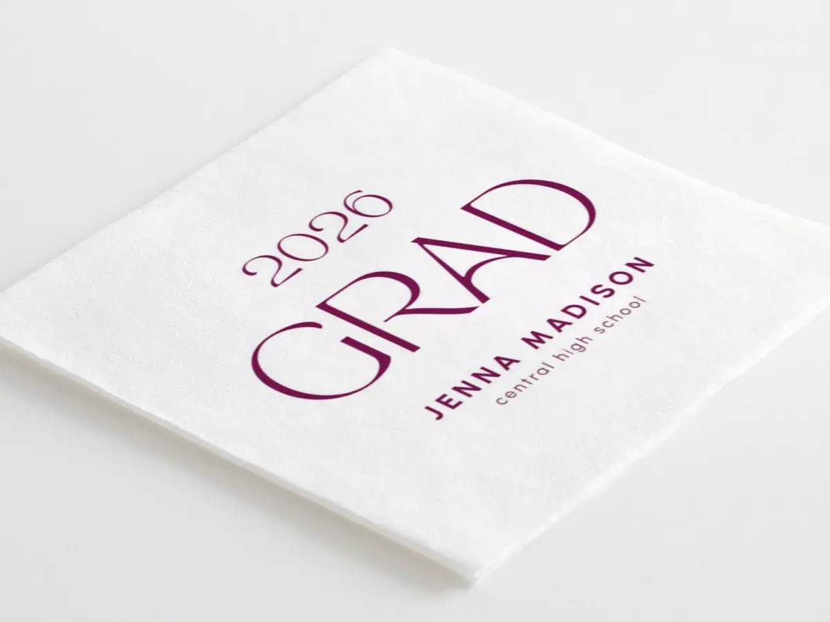 Napkin Front