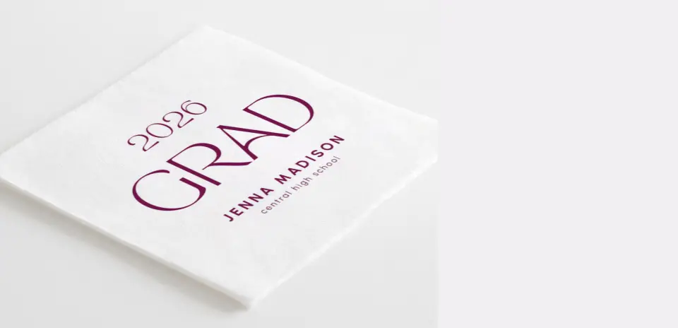 Napkin Front