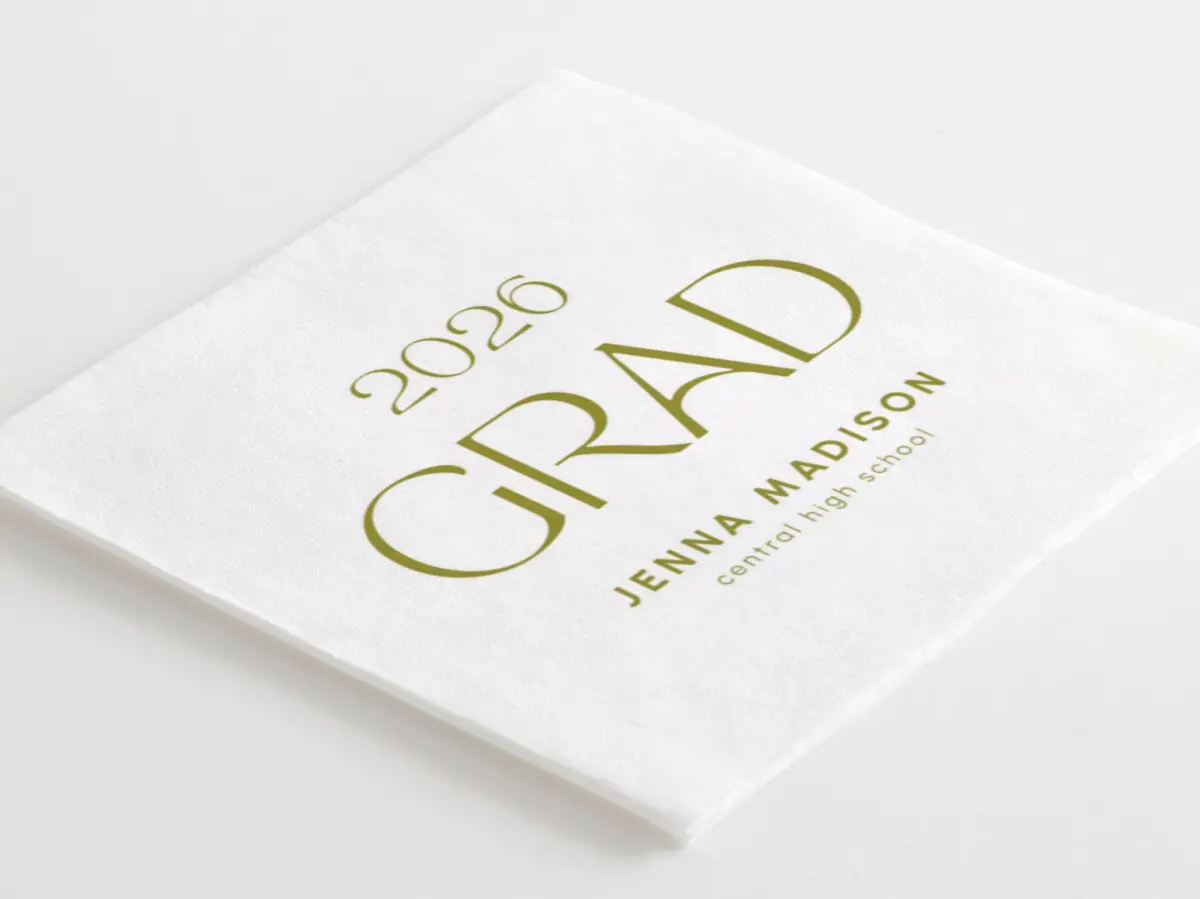 Napkin Front
