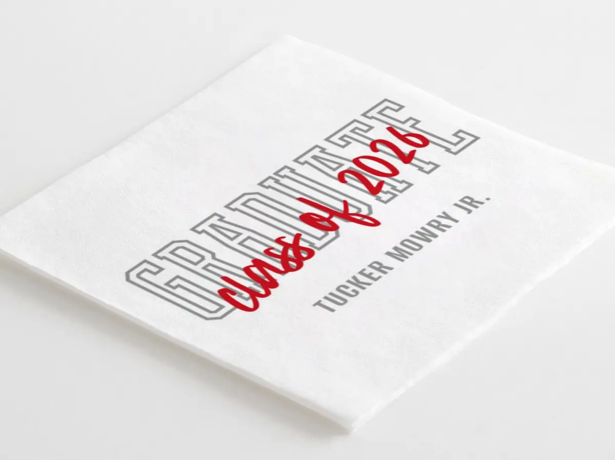 Napkin Front