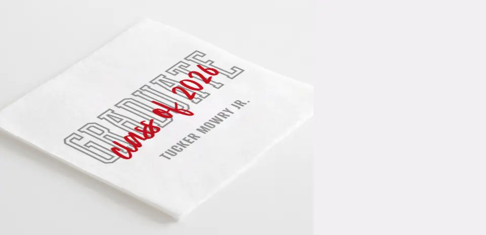 Napkin Front