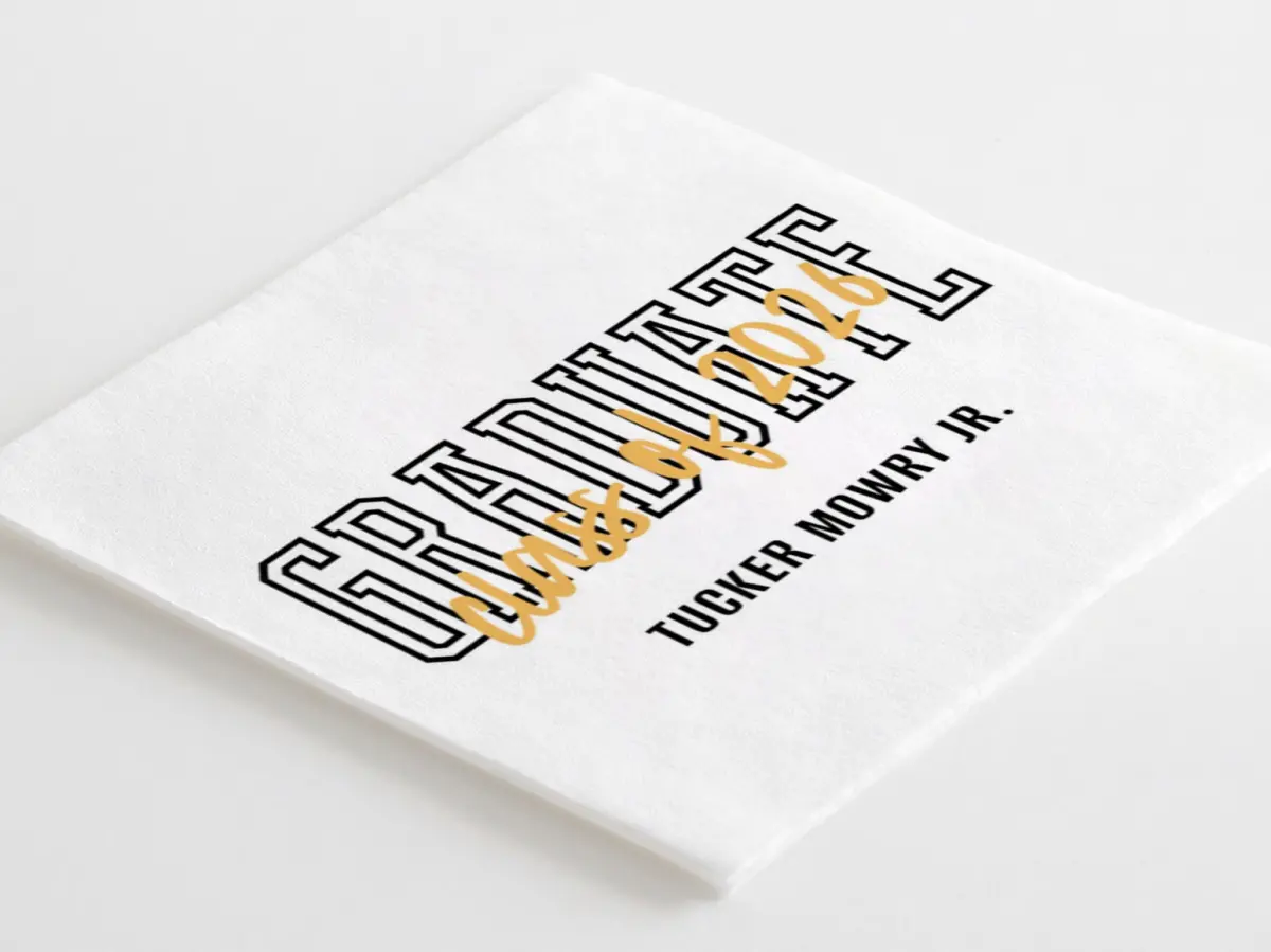 Napkin Front
