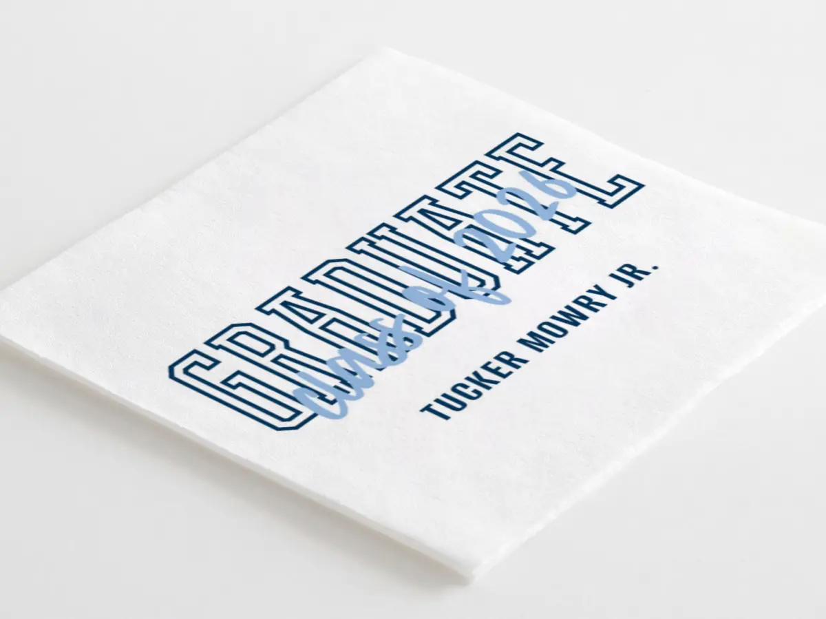 Napkin Front