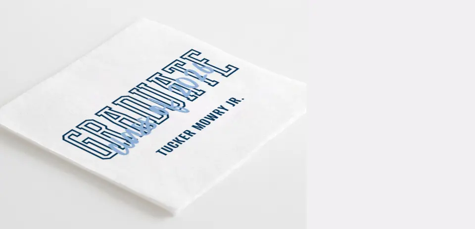 Napkin Front